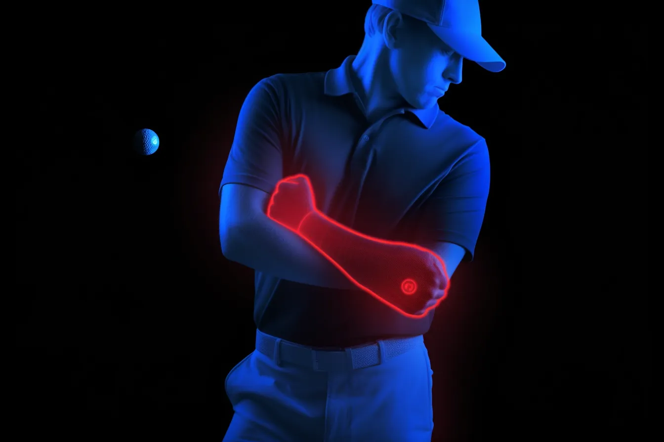 Golf Wrist Pain Golf Rubs